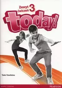 Today 3 Zeszyt ćwiczeń zdjęcie 1