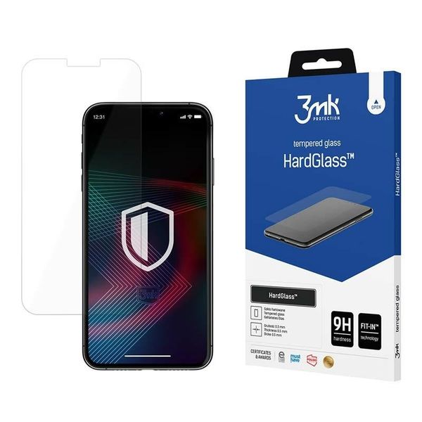 3MK HardGlass iPhone 14 Pro Max 6,7" zdjęcie 1