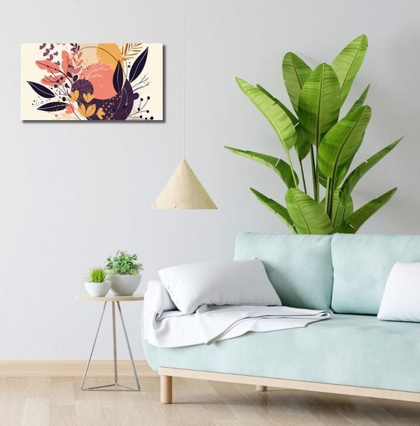 Obraz 60x30cm Wigor Kształtów zdjęcie 2