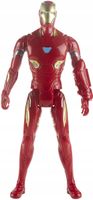MARVEL AVENGERS FIGURKA IRON MAN TITAN HERO E3918 HASBRO