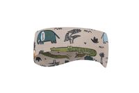 BROEL ARNIE opaska dla chłopca safari beżowa 40-42