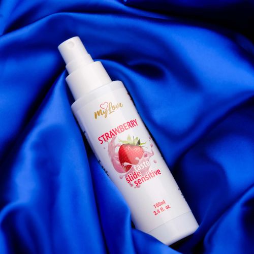 Mylove Taste-Slide Sensitive-Strawberry 100 Ml. na Arena.pl