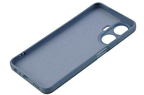 Etui silikonowe Tint do Realme C55 granatowy na Arena.pl