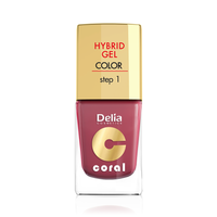 Delia Lakier do paznokci - nr 18 Marsala - 10ml