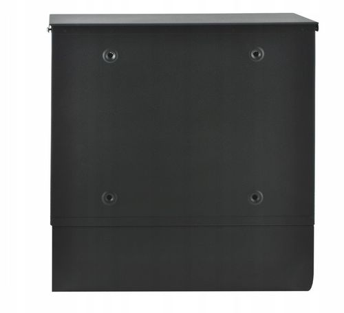 Skrzynka na listy stalowa na Arena.pl