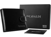 portfel skórzany 0035l-bs-rfid black