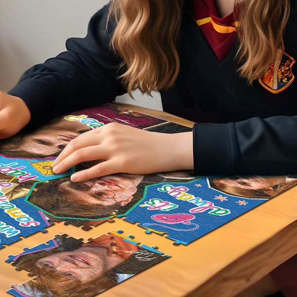 Puzzle Easy-L Harry Potter 400El  200584 zdjęcie 4