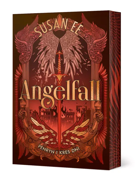 Angelfall. Tom 3. Penryn I Kres Dni zdjęcie 1