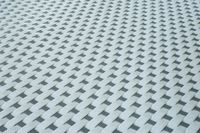 Osłona balkonowa technorattan 1300 g/m2 105cm RD22