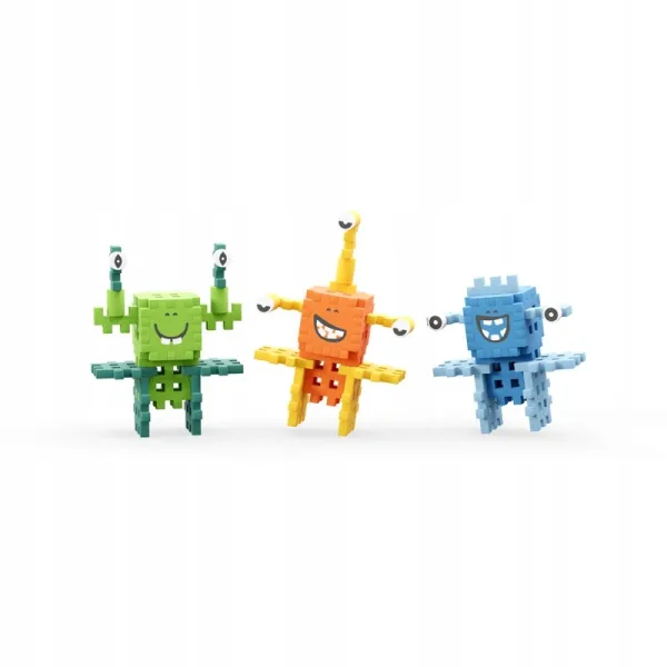 Marioinex CRAZY MONSTERS - SPACE JINKS zdjęcie 2