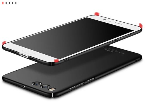 Etui MSVII Thin Case do Xiaomi Mi6 Czerwone + Szkło na Arena.pl
