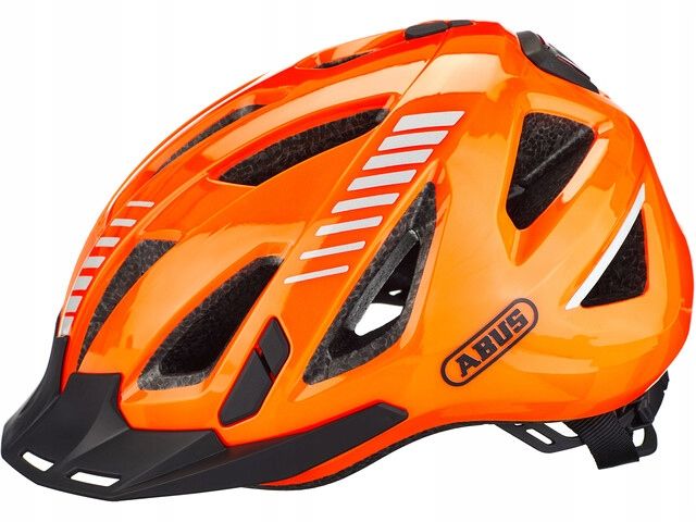 Kask rowerowy Abus Urban-I 3.0 r. M zdjęcie 4