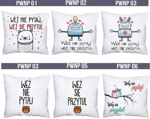 FOTO PODUSZKA WALENTYNKI 2023 dla ukochanego HIT na Arena.pl