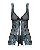 babydoll ze stringami amanta l/xl obsessive