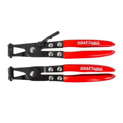SZCZYPCE DO OPASEK ROZPRĘŻNYCH ZACISKOWYCH 220 CM KRAFT&DELE na Arena.pl