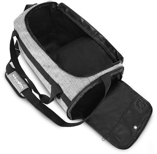 Torba podróżna weekendowa pojemna z paskiem 37L na Arena.pl