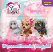 Chi Chi Love. Ruchome Obrazki. W Poszukiwaniu Przygód. Chi Chi Love.