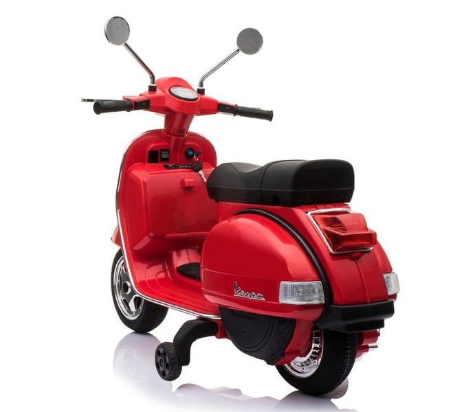 ORYGINALNA VESPA PX150, MIĘKKIE KOŁA, MIĘKKIE SIEDZENIE, KUFEREK PX150 zdjęcie 1