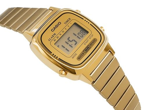 zegarek damski casio la670wga-9df + box na Arena.pl