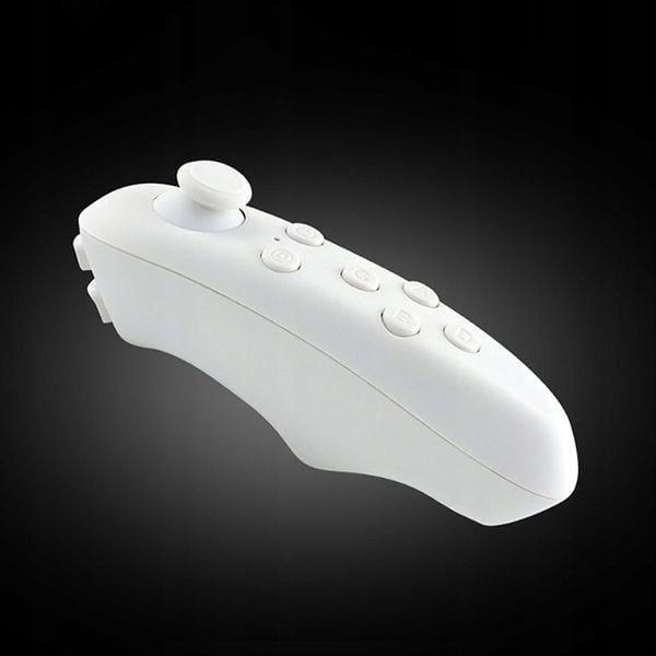 OKULARY VR GOGLE 3D + KONTROLER BLUETOOTH zdjęcie 4