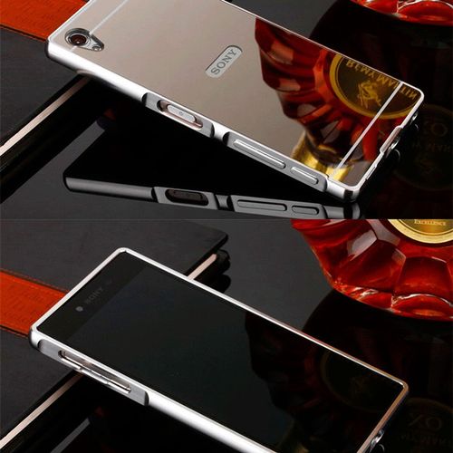 Bumper Aluminium Lustro do Sony Z5 compact na Arena.pl