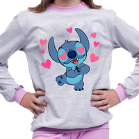 Piżama dziecięca Lilo i Stich