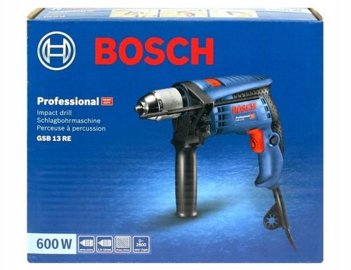 WIERTARKA UDAROWA GSB 13 RE BOSCH na Arena.pl