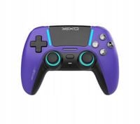 Gamepad Kontroler bezprzewodowy Yaxo Mantis Rage Vivid Purple do PC PS5