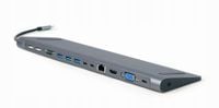 Stacja Dokujaca Multi Adapter Hub USB-C Gembird