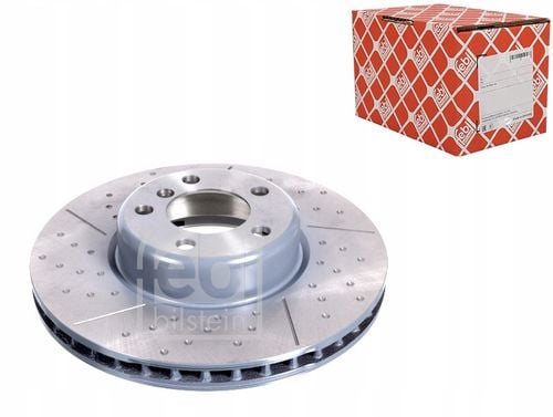 TARCZA HAM PRZOD 340X30 V FEBI BILSTEIN na Arena.pl