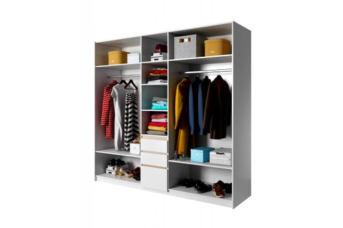 Szafa FOXE 230 cm na Arena.pl