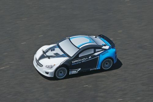 Model RC Dromida Touring Car 4WD RTR na Arena.pl