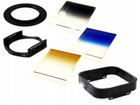 ZESTAW typ COKIN PRO 6w1 na 49mm 49 mm JAKOSC