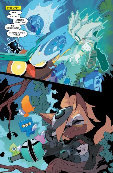 Sonic the Hedgehog. Wszystko albo nic 2 zdjęcie 4