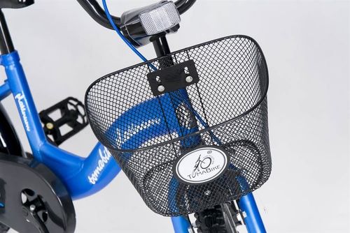 1801 ROWER TOMABIKE PLAT. NEW 18" BLUE na Arena.pl