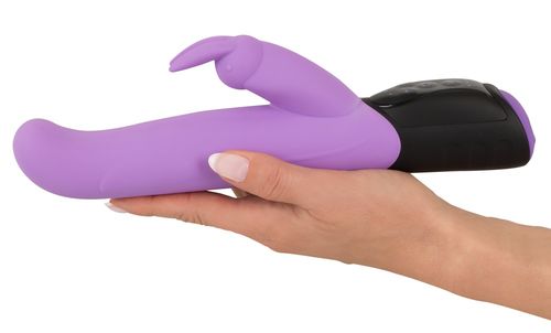 wibrator rotacyjny rotating rabbit na Arena.pl