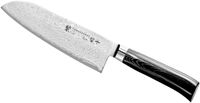Nóż kuchenny Tamahagane Kyoto Santoku SNK-1114 17,5 cm
