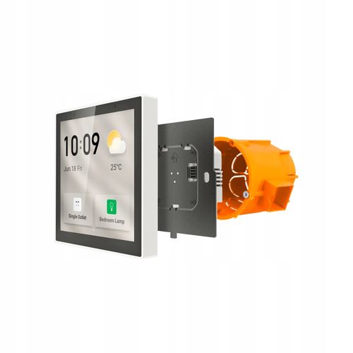 Inteligentny Panel Dotykowy LCD 4" Multibramka ZigBee Bluetooth TUYA Smart na Arena.pl