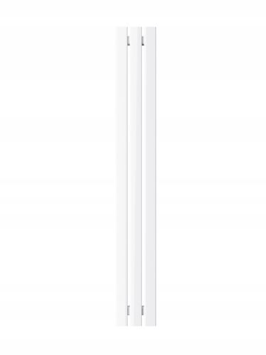 GRZEJNIK DEKORACYJNY BELLOSLIM 120x22 BIAŁY POŁYSK na Arena.pl