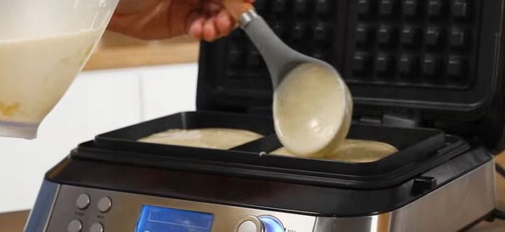 Gofrownica GOTZE & JENSEN DW900 zdjęcie 7