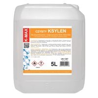 ksylen rozpuszczalnik rozcieńczalnik organiczny do farb i lakierów k-max 5l