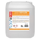 ksylen rozpuszczalnik rozcieńczalnik organiczny do farb i lakierów k-max 5l