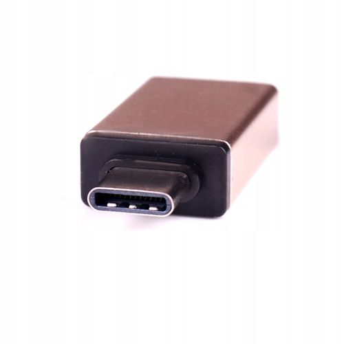ADAPTER OTG USB-C typ C - USB 3.0 MYSZKA PENDRIVE na Arena.pl