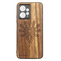 Drewniane Etui Bewood Redmi Note 12 4G PARZENICA LIMBA