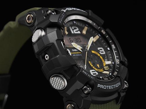 Zegarek Casio GG-1000-1A3ER G-Shock Mudmaster na Arena.pl