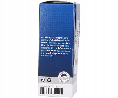 TABLETKI odkamieniające + czyszczące BOSCH SIEMENS na Arena.pl