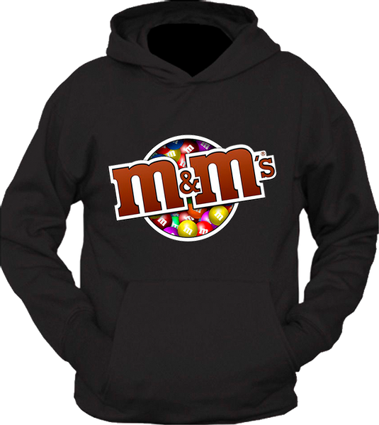Bluza z kapturem M&M's zdjęcie 1