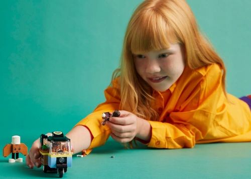 KLOCKI LEGO FRIENDS 42606 MOBILNA PIEKARNIA PREZENT DLA DZIEWCZYNEK +TORBA na Arena.pl