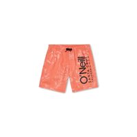 Szorty kąpielowe O'Neill Mix& Match Cali Floral 13'' Swim Shorts Jr  140