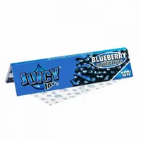 Bibułki Juicy Jay's Blueberry King Size Slim